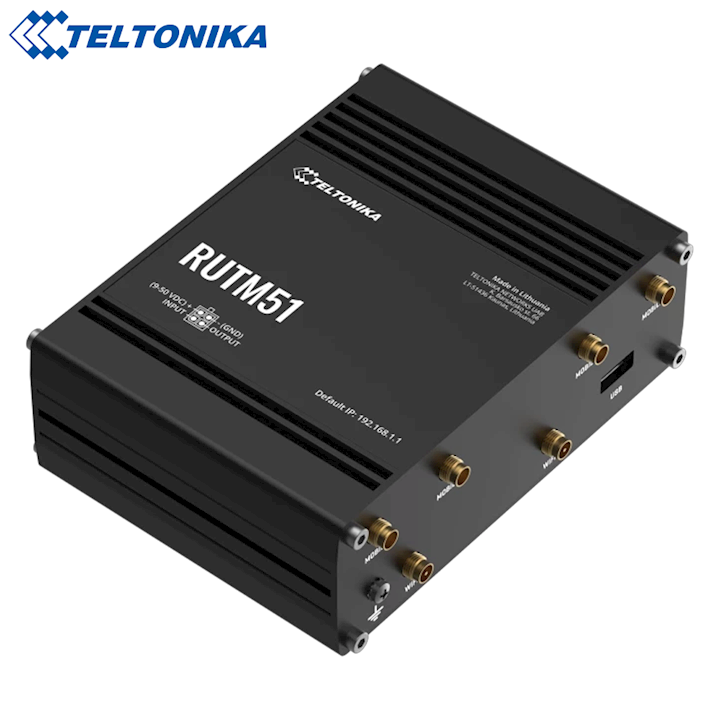 RUTM51 Teltonika 5G Router